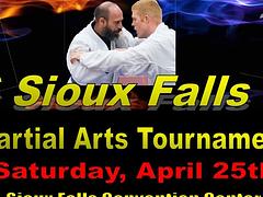 2026 Sioux Falls Open Martial Arts Tournament