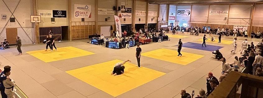 Sande BJJ-Cup 25th of April 2026