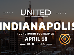 United Grappling - Indianapolis - April 18