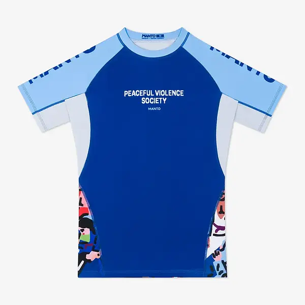Manto Rashguard Gym 3.0