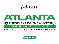 PBJJF Atlanta Spring International Open 2026