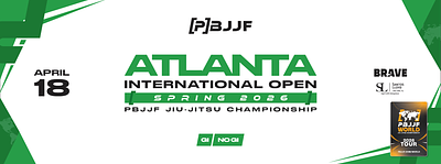 PBJJF Atlanta Spring International Open 2026