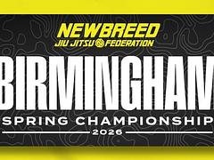 NEWBREED BIRMINGHAM SPRING CHAMPIONSHIP
