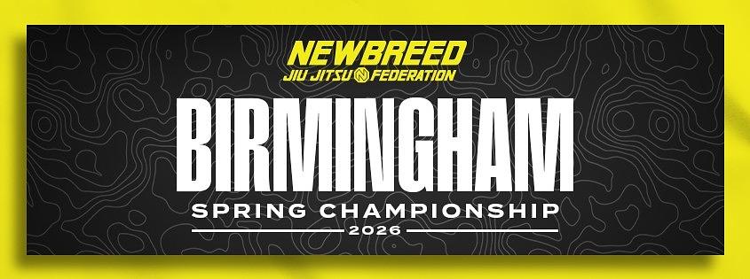 NEWBREED BIRMINGHAM SPRING CHAMPIONSHIP