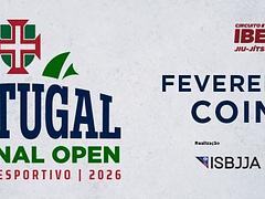 PORTUGAL NATIONAL OPEN - 2 EDIÇÃO