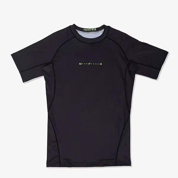 Manto Rashguard Manto Fighter