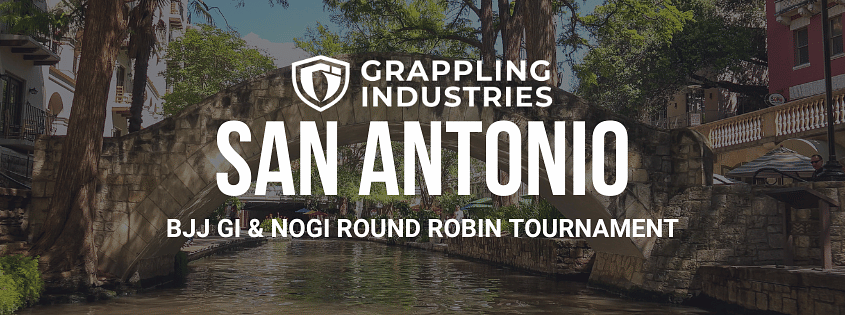 Grappling Industries SAN ANTONIO
