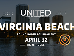 United Grappling - Virginia Beach - April 12