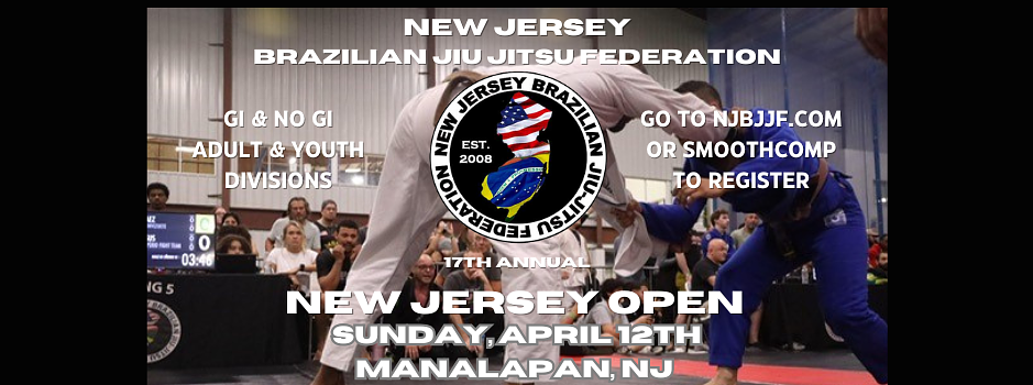 NJBJJF NEW JERSEY OPEN 2026