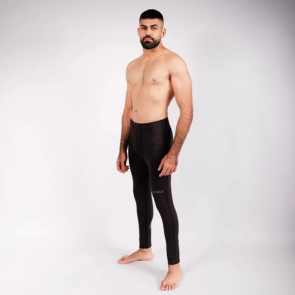 Rebelz Spats Men Stealth 2.0