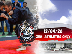 MAT MASTERS - LONDON OPEN 3