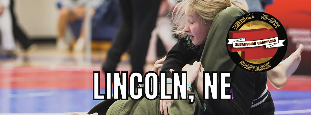Nebraska Jiu-Jitsu Championship Spring Open 2026