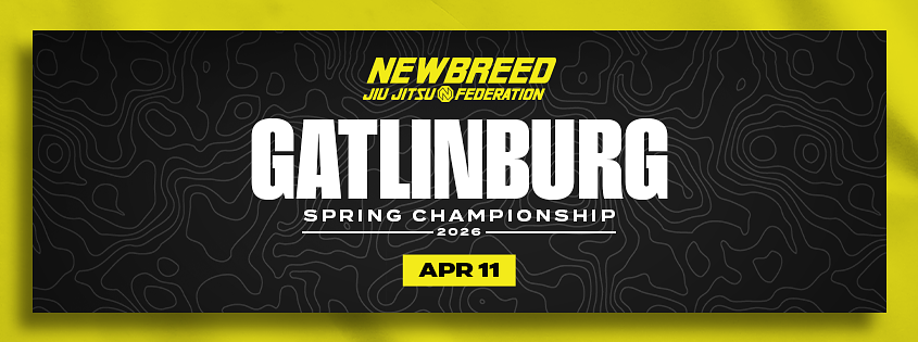 NEWBREED GATLINBURG SPRING CHAMPIONSHIP