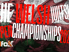The Welsh Jujitsu Open Championships 2026