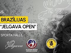JELGAVAS ATKLĀTAIS ČEMPIONĀTS BRAZĪLIJAS DŽIU-DŽITSĀ "JELGAVA OPEN" 2026(GI)