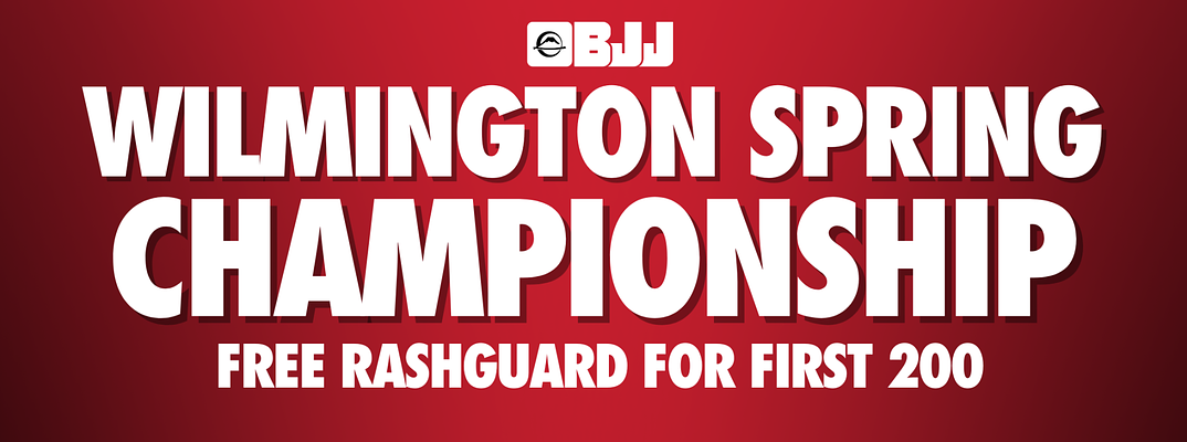 FUJI BJJ Wilmington Spring Championship