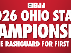 FUJI BJJ 2026 Ohio State Championship