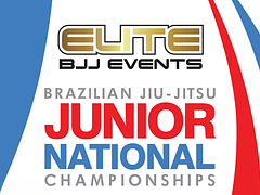 ELITE BJJ EVENTS - BJJ JUNIOR NATIONAL GI & NO GI CHAMPIONSHIPS 2026