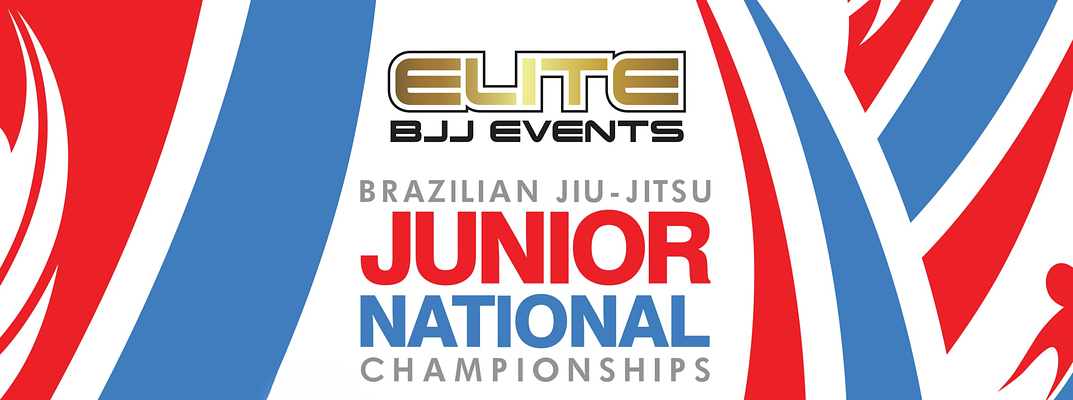 ELITE BJJ EVENTS - BJJ JUNIOR NATIONAL GI & NO GI CHAMPIONSHIPS 2026