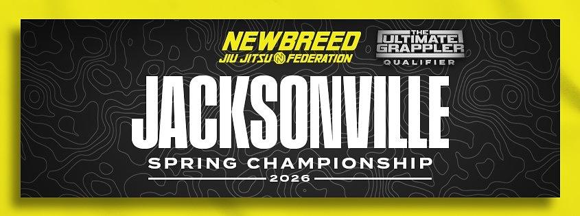 NEWBREED JACKSONVILLE SPRING CHAMPIONSHIP