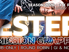 AVA WESTERN Submission Grappling Tournament 2026- COCHRANE CALGARY, ALBERTA