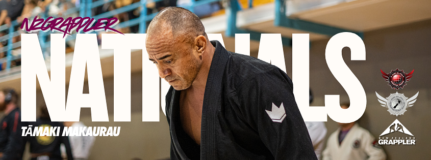 NZ GRAPPLER Summer Nationals > Auckland
