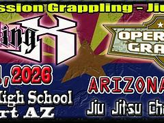 Grappling X 5/3/2026 Arizona State Jiu Jitsu Championships, Gilbert AZ