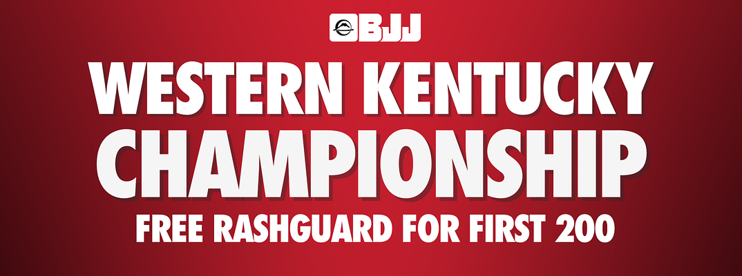 FUJI BJJ Western Kentucky Championship