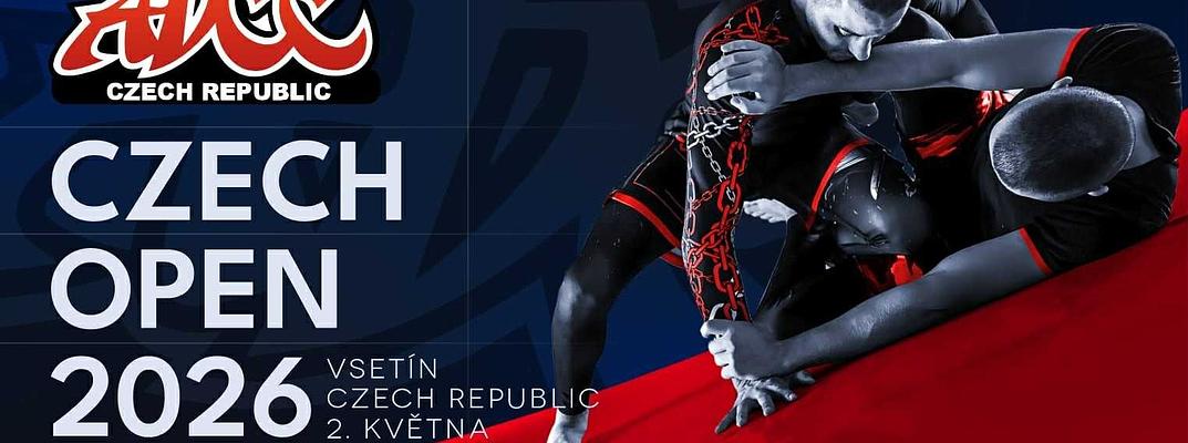 ADCC CZECH OPEN CHAMPIONSHIP 2026