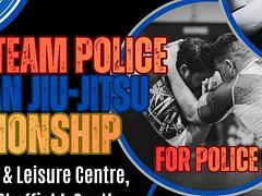 PSUK & TeamPolice BJJ Championships 2026