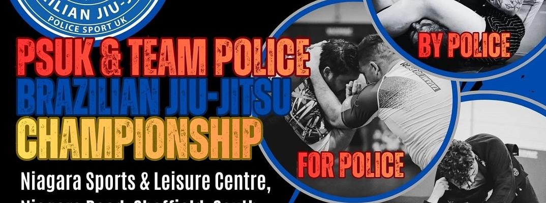 PSUK & TeamPolice BJJ Championships 2026