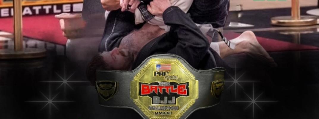 The Battle BJJ "BFA 2"
