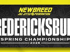 NEWBREED FREDERICKSBURG SPRING CHAMPIONSHIP