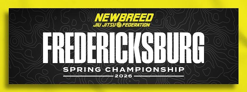 NEWBREED FREDERICKSBURG SPRING CHAMPIONSHIP