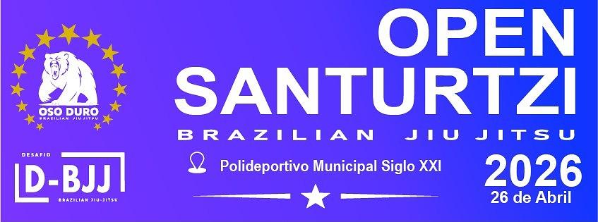 OPEN SANTURTZI | OSO DURO