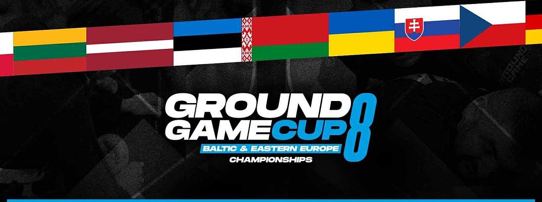 Ground Game Cup 8