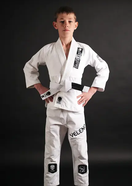 Viper White Gi