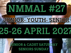 National MMA League 27