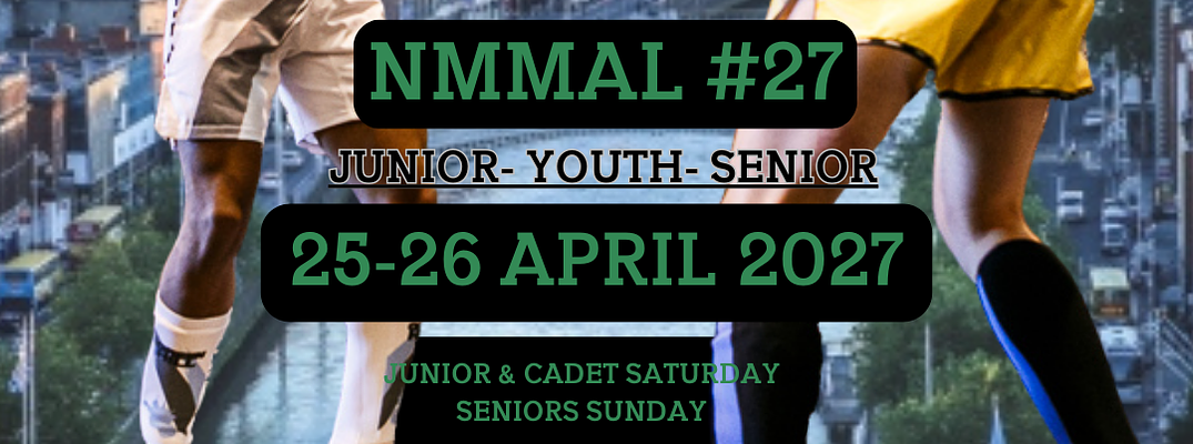 National MMA League 27