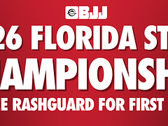 FUJI BJJ 2026 Florida State Championship