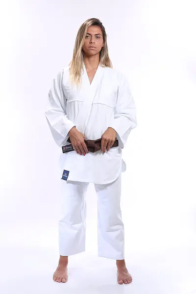 KIMONO JIU-JITSU OU JUDÔ COMBATE BJJ ADULTO