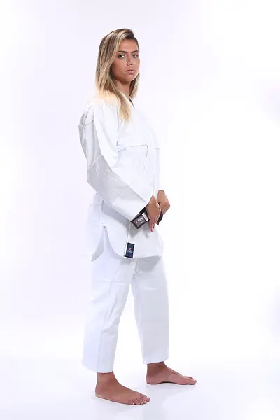 KIMONO KARATÊ REFORÇADO BRANCO ADULTO