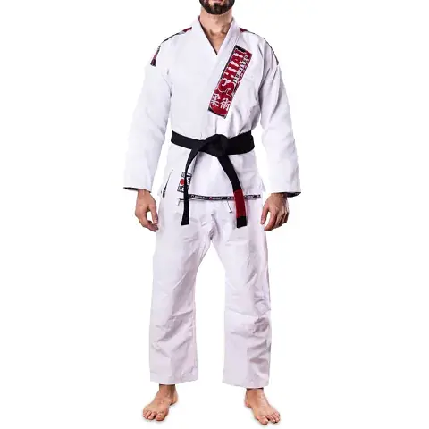 Kimono Classic Blanco