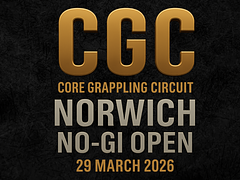 CGC Norwich open 2026