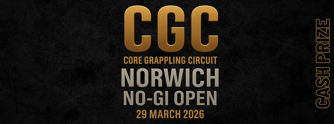CGC Norwich open 2026