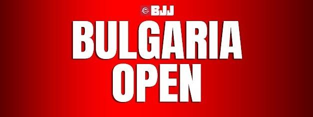 FUJI BJJ Bulgaria Open