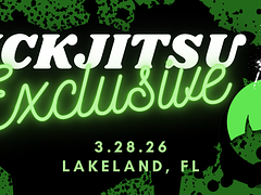 Chickjitsu Exclusive: LAKELAND, FL