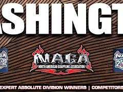 NAGA Washington Grappling Championship