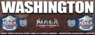 NAGA Washington Grappling Championship