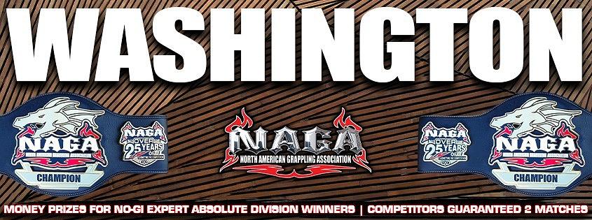 NAGA Washington Grappling Championship